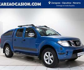 2.5DCI LE DCB. 4X4 AUT.