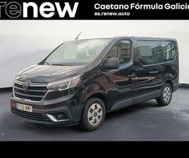 AUTHENTIC LARGO EN BLUE DCI 110 KW EDC