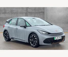 CUPRA BORN E-BOOST 59KWH V1 AUTO 5DR