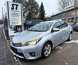 TOYOTA COROLLA LIFE 1.6*KAMERA*KLIMAAUTO*