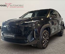 TOYOTA YARIS CROSS TOYOTA YARIS CROSS 1.5 HYBRID TEAM D +WINTER PAKET