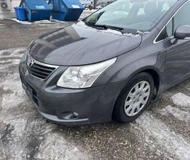 TOYOTA AVENSIS KOMBI SOL