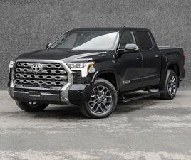 TOYOTA TUNDRA 2026 PLATINUM € 86000 HC INTERNATIONAL