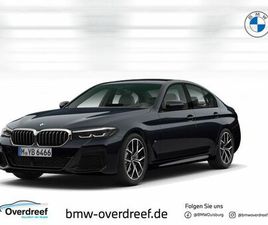 BMW 530D M SPORTPAKET SPORT AUT. KOMFORTSITZE HIFI