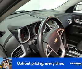 CHEVROLET EQUINOX USED 2015 CHEVROLET EQUINOX LT