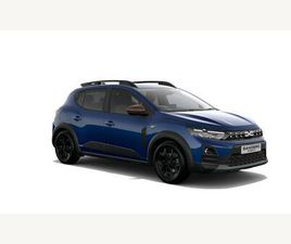 DACIA SANDERO STEPWAY STEPWAY EXTREME TCE 90 MY24