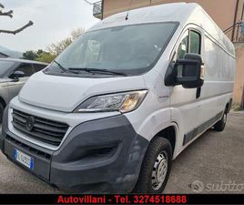 FIAT DUCATO 30 2.3 MJT 130CV LH3