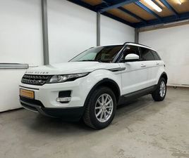 LAND ROVER RANGE ROVER EVOQUE 2.2 TD4 PURE