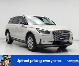 USED 2024 LINCOLN CORSAIR PREMIERE