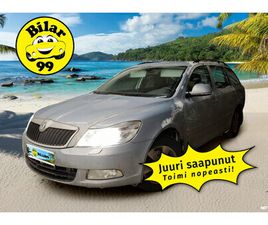 COMBI 1,8 TSI ELEGANCE DSG AUTOM. * YRITYSOUTLET - MYYDÄÄN VAIN YRITYKSILLE *