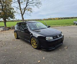 VOLKSWAGEN GOLF R32 VOLKSWAGEN VW GOLF 4 R32 / GOLF IV R32