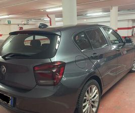 BMW SERIE 1 CABRIO 116 BMW 116D IMPECCABILE, SEMPRE CURATA