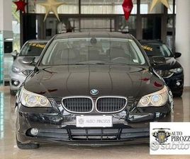 BMW SERIE 5 520 BMW SERIE 5 520I AUTOMATICA 2004