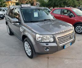 LAND ROVER FREELANDER 2.2 TD4 160 CV 4X4