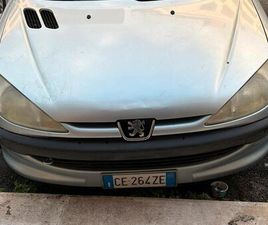 PEUGEOT 206 SW 1.4 BENZ