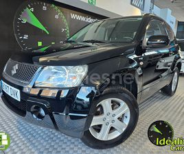 SUZUKI GRAND VITARA 1.6 VVT JXA