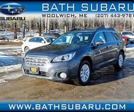 2017 SUBARU OUTBACK 2.5I PREMIUM