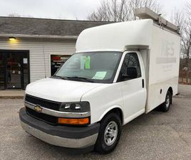 2017 CHEVROLET EXPRESS 3500