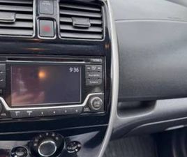 NISSAN VERSA NISSAN VERSA