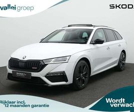 COMBI 1.4 TSI 245 PK DSG RS IV PHEV BUSINESS | PAN