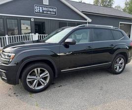 2019 VOLKSWAGEN ATLAS