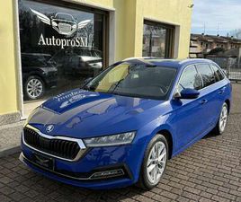 WAGON 2.0 TDI EVO STYLE 150CV DSG