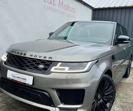 3.0 SDV6 HSE 306PK*BTW WAGEN*