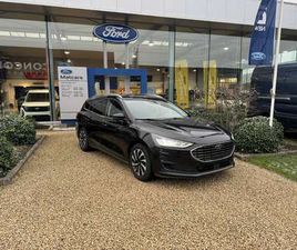 1.5 ECOBLUE AUT. TITANIUM VEEL OPTIES