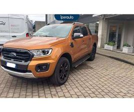2.0 ECOBLUE WILDTRAK 213CV AUTO *IVA ESCLUSA*
