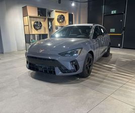 CUPRA LEON ST LEON LEON SPORTSTOURER 1.5 E-HYBRID 204 CV DSG