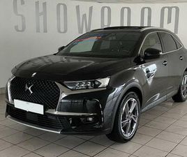 DS7 CROSSBACK HYBRIDE E-TENSE 300 EAT8 4X4 RIVOLI