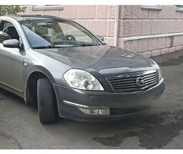 NISSAN TEANA