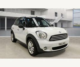 MINI COUNTRYMAN COOPER 1.6 COOPER EURO 5 (START/STOP) 5DR