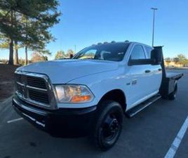 RAM TRUCKS RAM 3500 CREW CAB 2011 DODGE RAM 3500