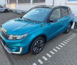 SUZUKI E-VITARA SUZUKI VITARA ALLGROP 1.4 4X4 AUTOMATIK GE...