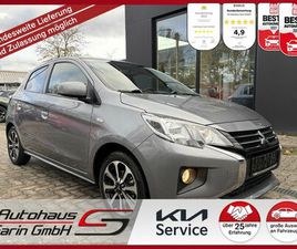 MITSUBISHI SPACE STAR 1.2 AUTOMATIK TOP SHZ ALU APPLECARPLA