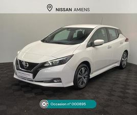 NISSAN LEAF LEAF ELECTRIQUE 40KWH ACENTA