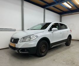 SUZUKI SX4 S-CROSS SUZUKI (SX4) S-CROSS 1.6 DDIS COMFORT+ 4WD LEDER NAVI