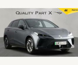 MG MG4 51KWH SE AUTO 5DR