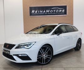 SEAT LEÓN ST 2.0 TSI DSG7 SS CUPRA