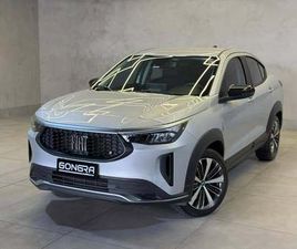 FIAT FASTBACK AUDACE