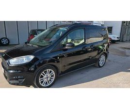 FORD TOURNEO COURIER 1.5 TDCI 75 CV TITANIUM