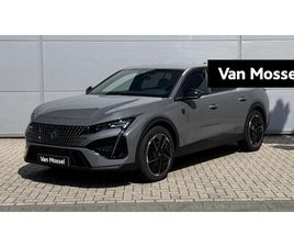 PEUGEOT 408 1.2 PURETECH GT 130 EAT8 | AUTOMAAT | CAMERA | NAVIGATIE | ALCANTARA BEKLEDING | ELEK. ACHTERKLEP