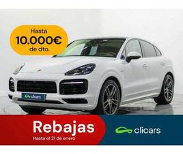 E-HYBRID COUPÉ AUT.