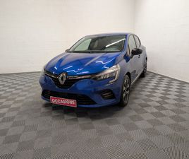 RENAULT CLIO SOCIETE EVOLUTION RÉVERSIBLE BLUE DCI 100