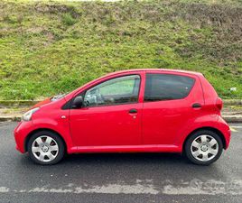 TOYOTA AYGO 1.0 68CV BENZINA