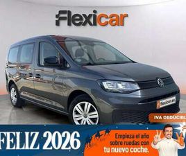 MAXI ORIGIN 2.0 TDI 90KW (122CV) DSG