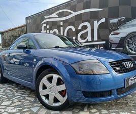 AUDI TT COUPÉ 1.8 T QUATTRO