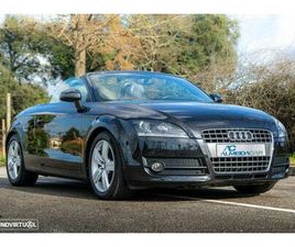 AUDI TT ROADSTER 2.0 TFSI S TRONIC
