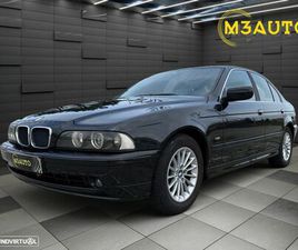 BMW 520 D